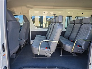 2021 Toyota Hiace - Thumbnail