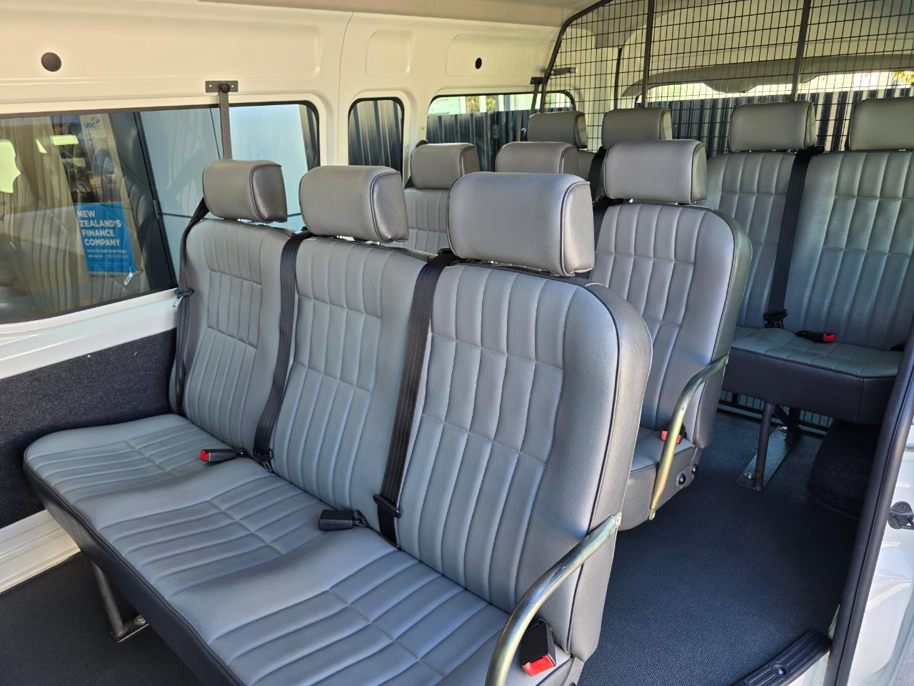 2021 Toyota Hiace
