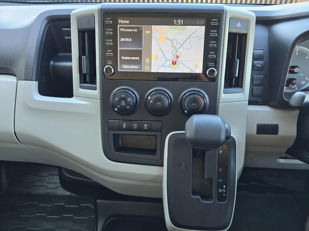 2021 Toyota Hiace