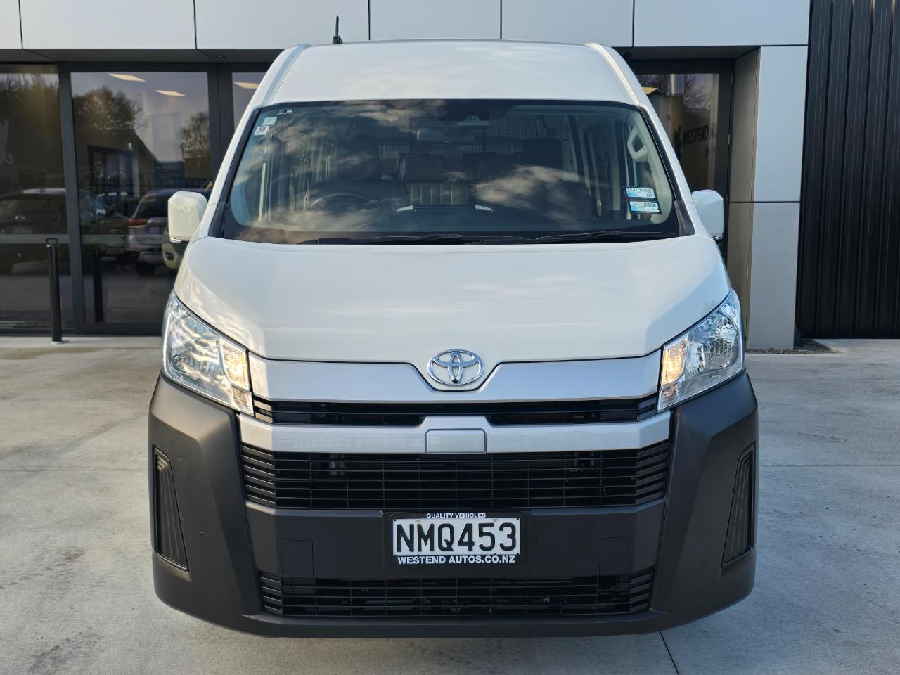 2021 Toyota Hiace