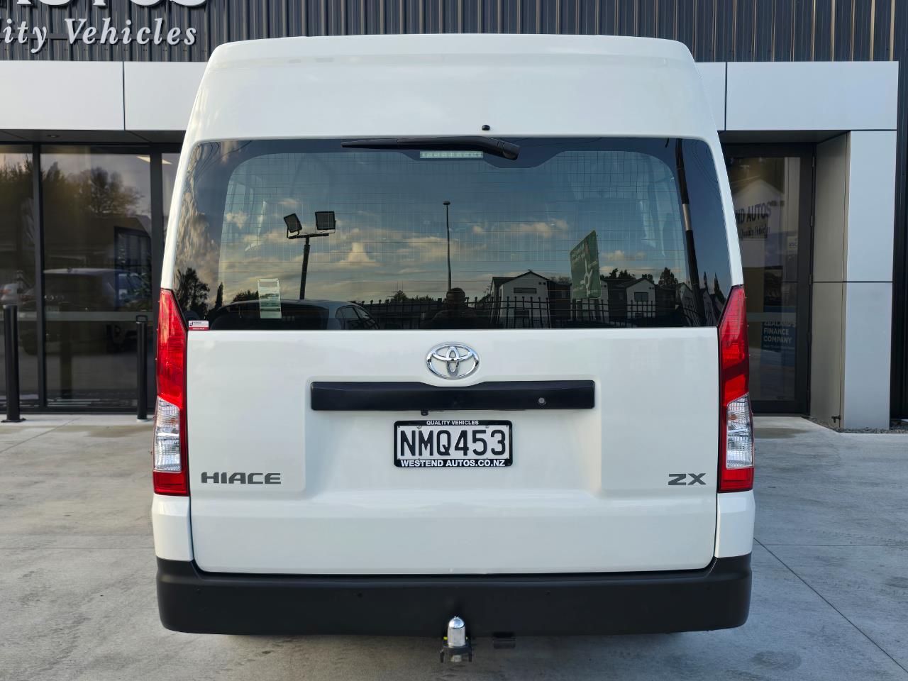 2021 Toyota Hiace