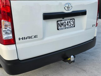 2021 Toyota Hiace - Thumbnail