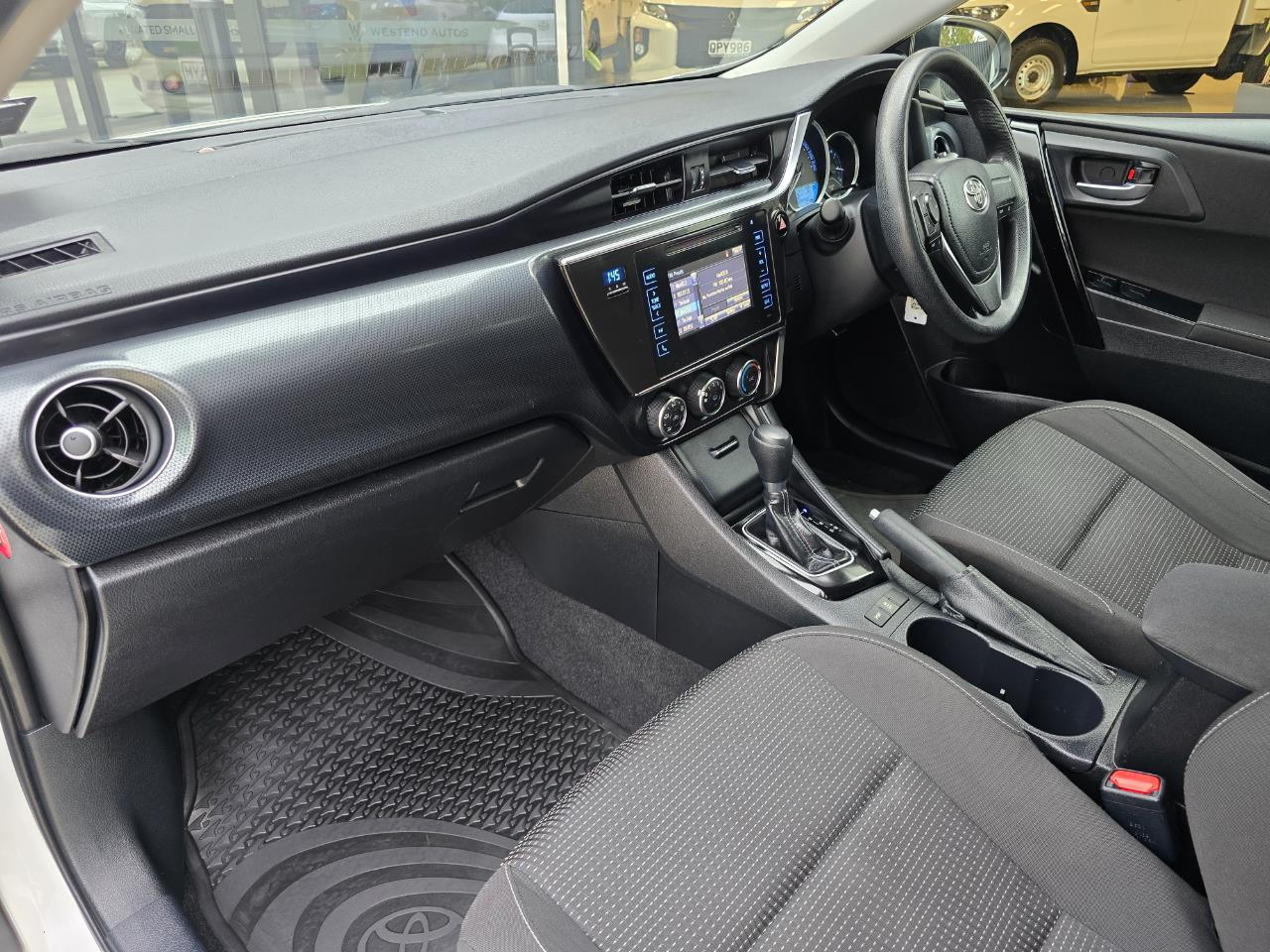 2018 Toyota Corolla