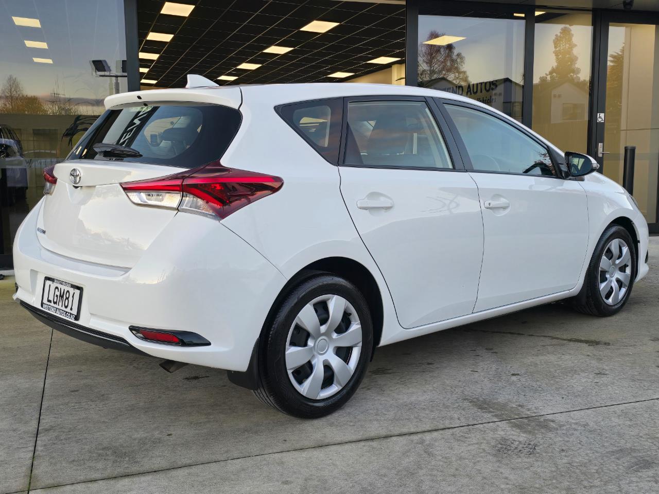 2018 Toyota Corolla