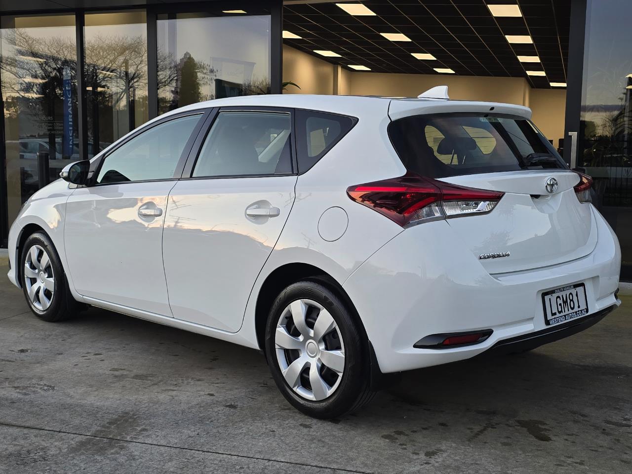 2018 Toyota Corolla