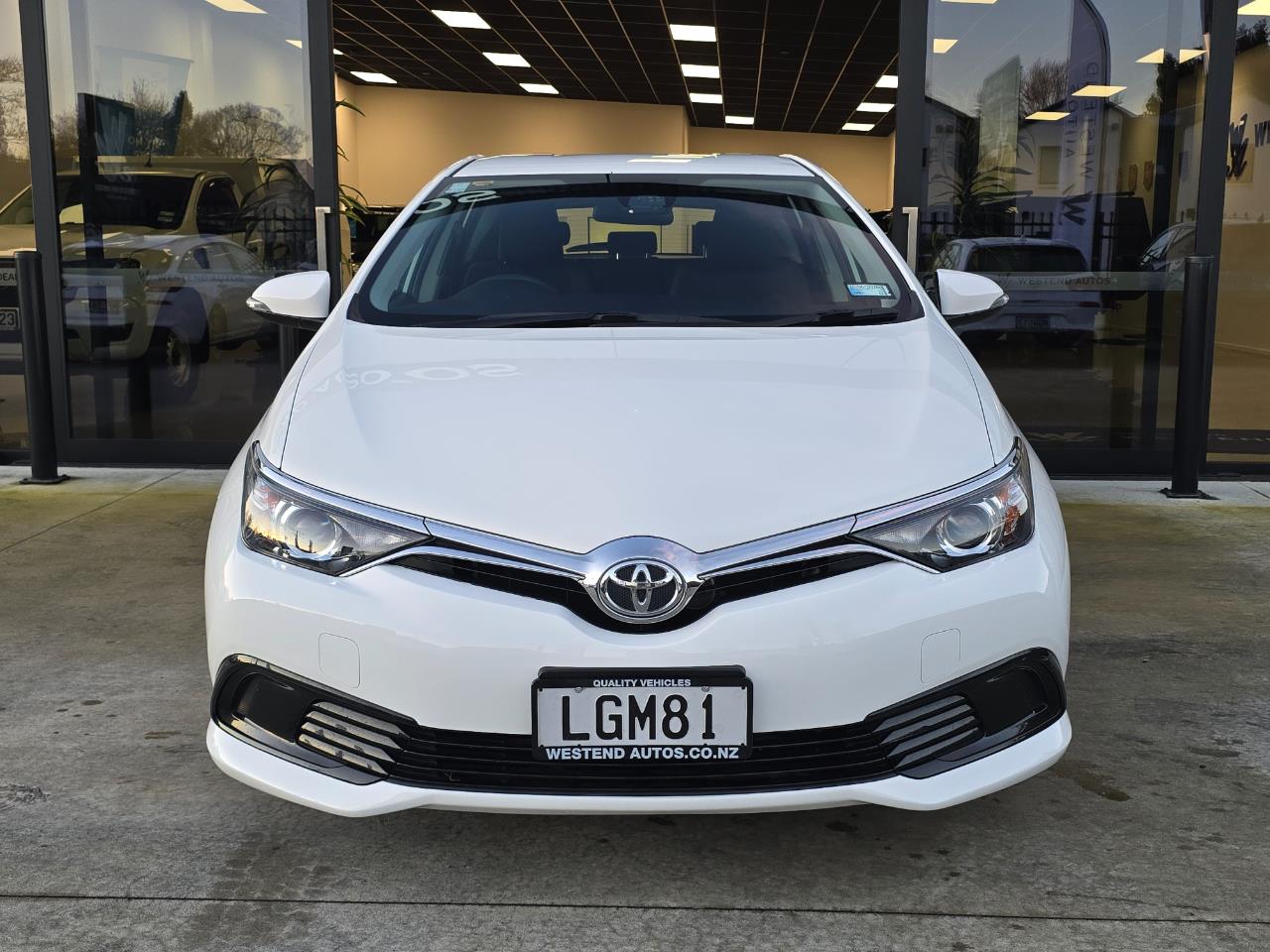 2018 Toyota Corolla