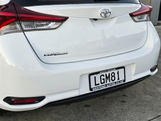 2018 Toyota Corolla - Thumbnail
