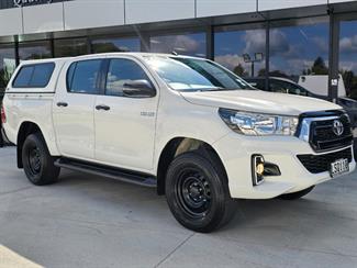 2018 Toyota Hilux - Thumbnail