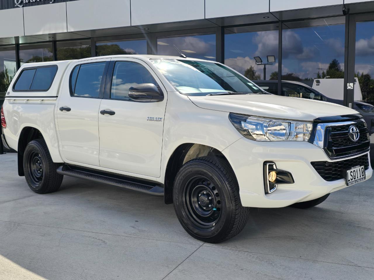 2018 Toyota Hilux