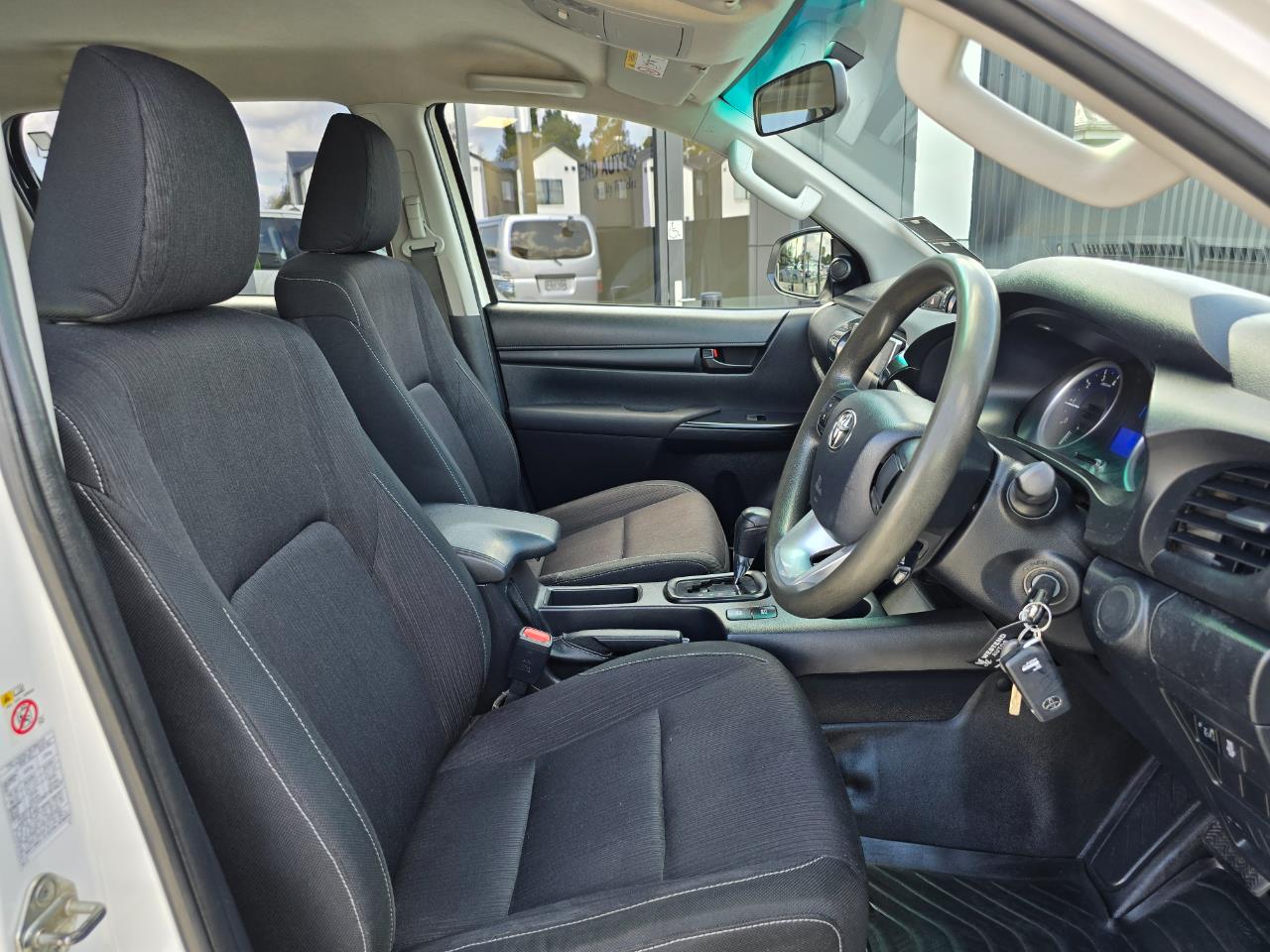 2018 Toyota Hilux
