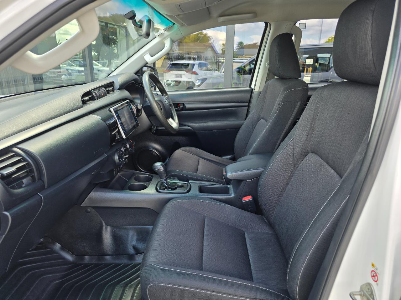 2018 Toyota Hilux