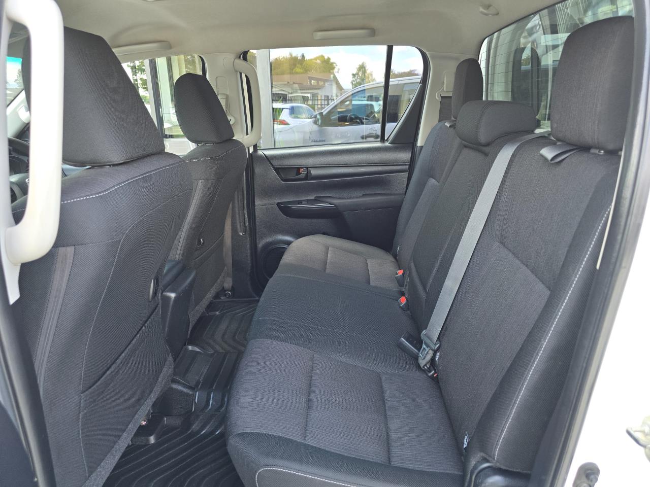 2018 Toyota Hilux