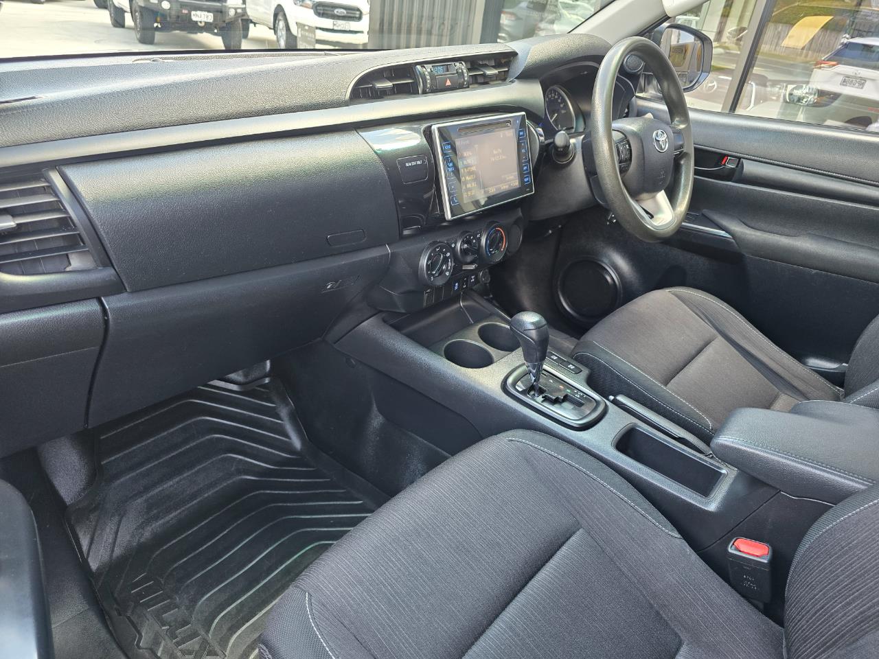 2018 Toyota Hilux