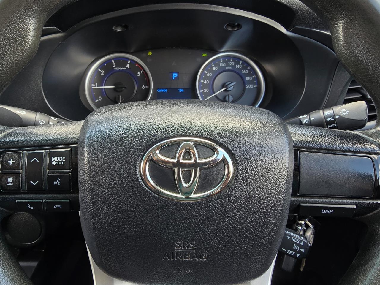 2018 Toyota Hilux