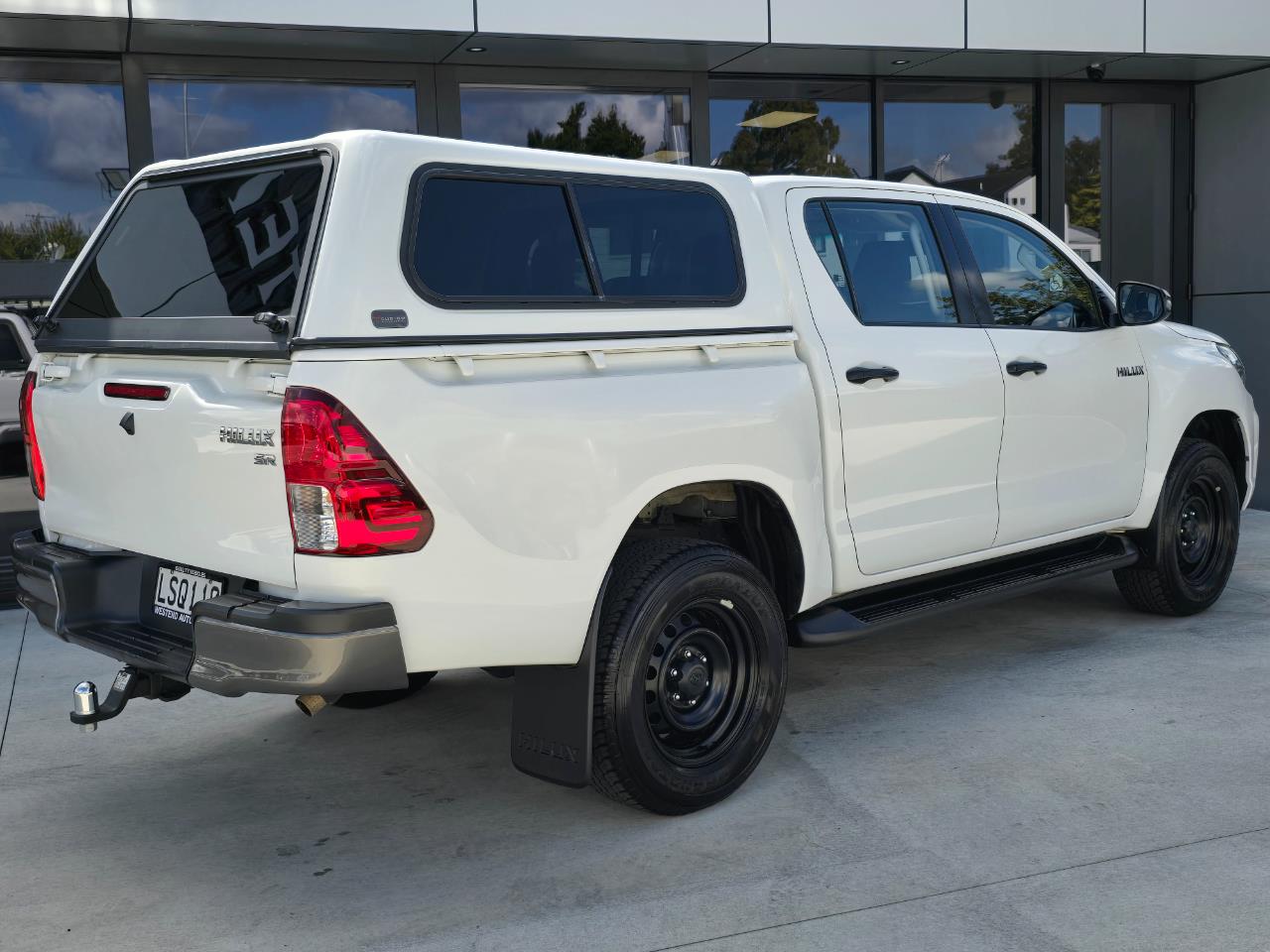 2018 Toyota Hilux