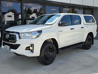 2018 Toyota Hilux - Thumbnail