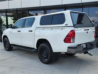 2018 Toyota Hilux - Thumbnail