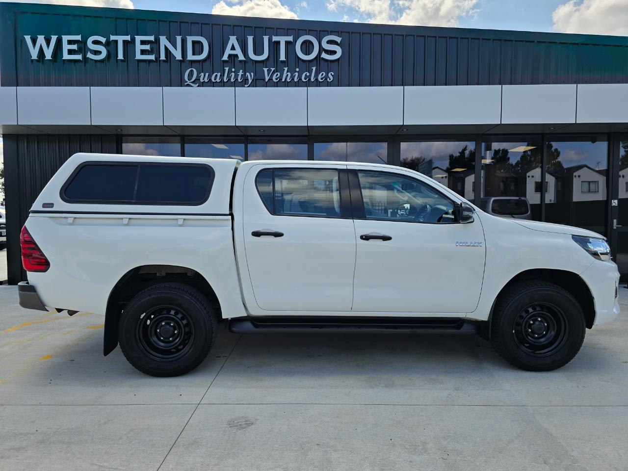 2018 Toyota Hilux