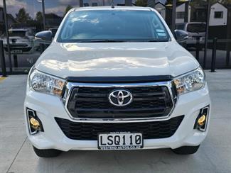 2018 Toyota Hilux - Thumbnail