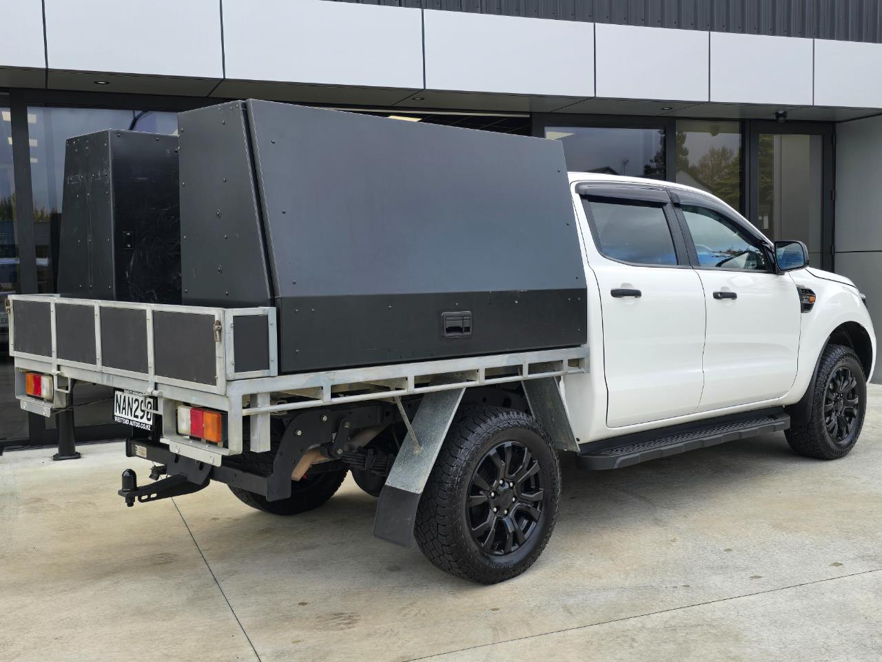 2020 Ford RANGER