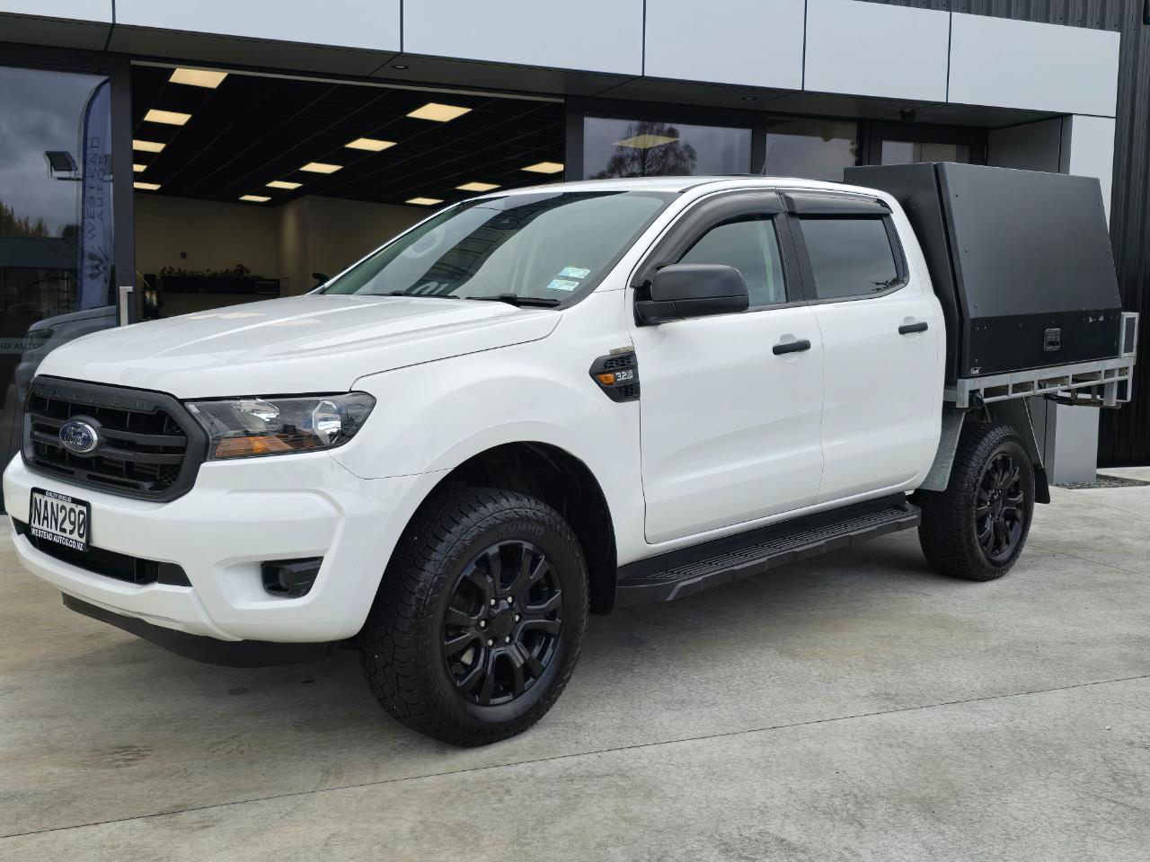 2020 Ford RANGER
