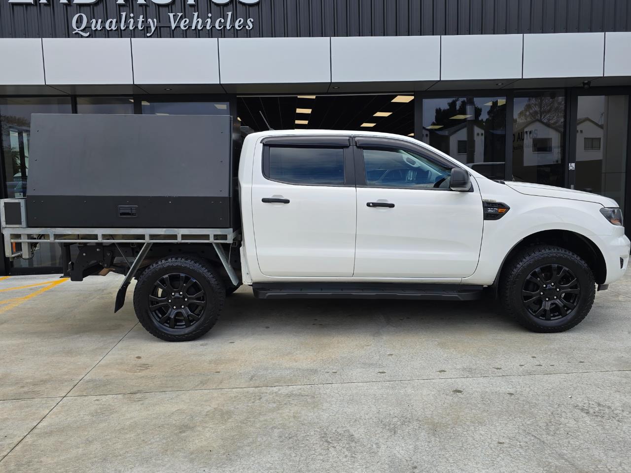 2020 Ford RANGER