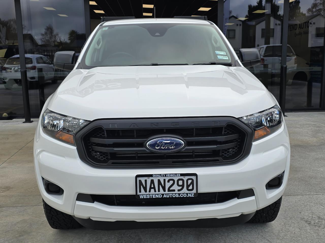 2020 Ford RANGER