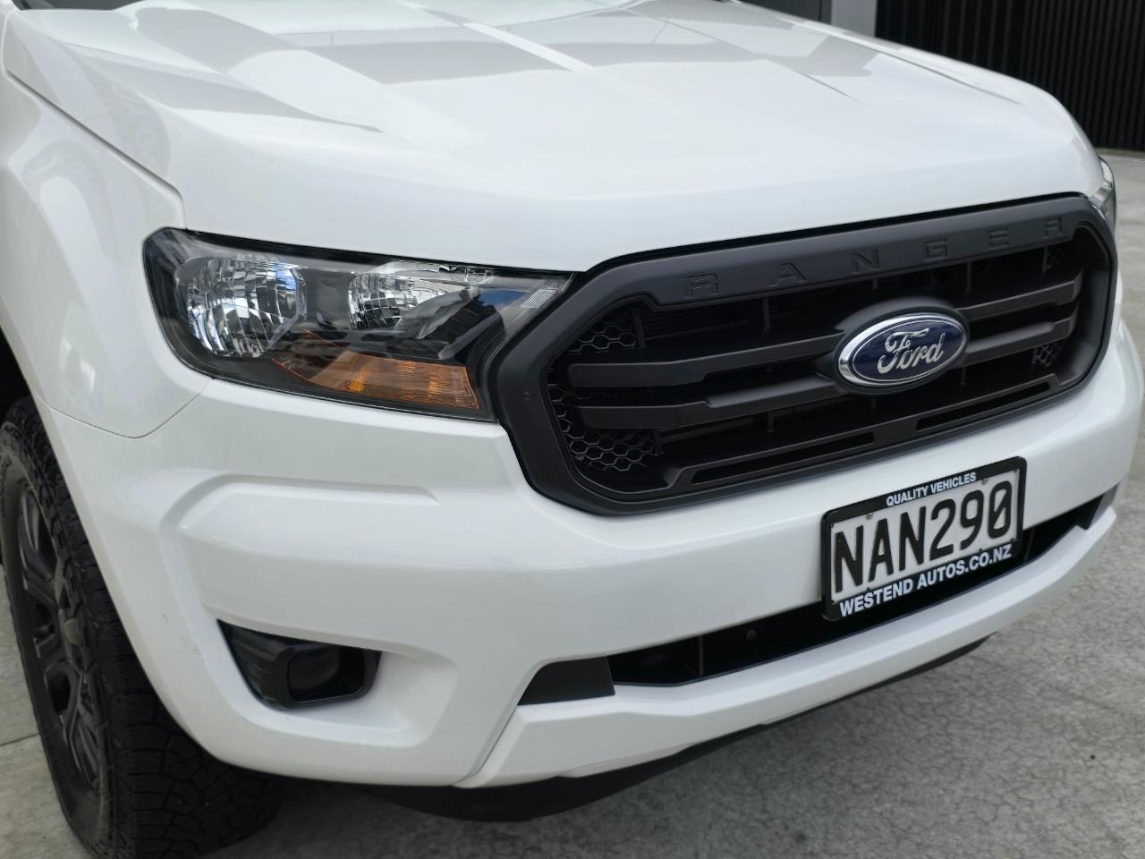 2020 Ford RANGER