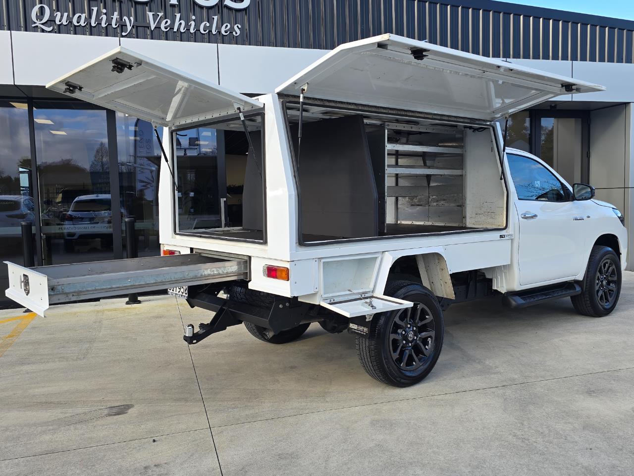 2016 Toyota Hilux
