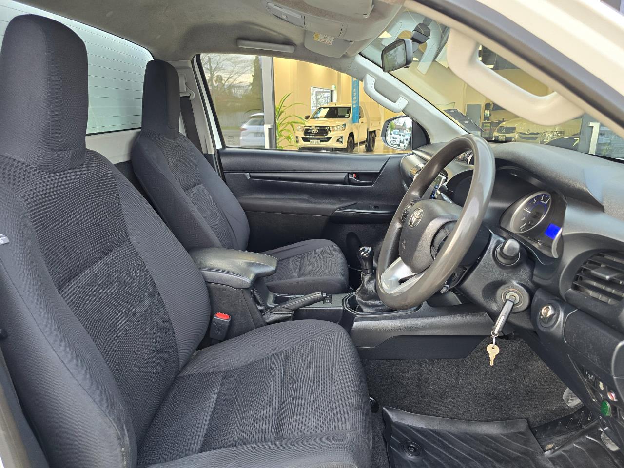 2016 Toyota Hilux