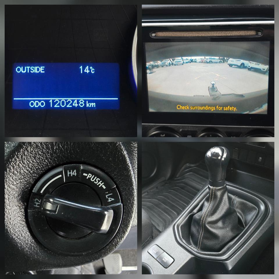 2016 Toyota Hilux