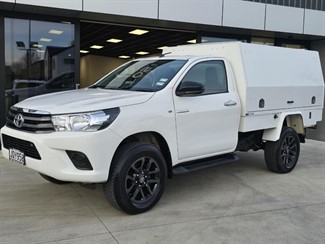 2016 Toyota Hilux - Thumbnail
