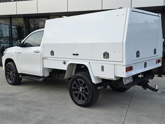 2016 Toyota Hilux - Thumbnail
