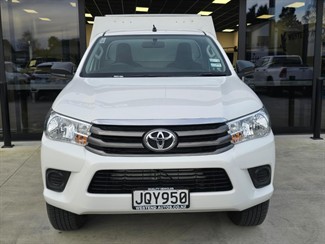 2016 Toyota Hilux - Thumbnail