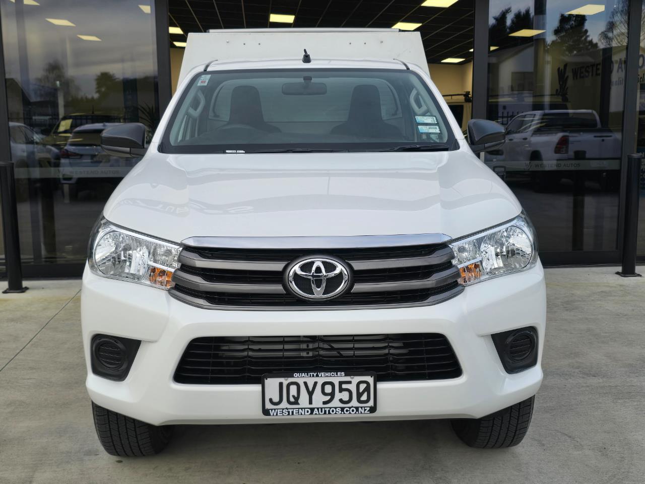 2016 Toyota Hilux