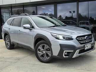 2021 Subaru Outback - Thumbnail