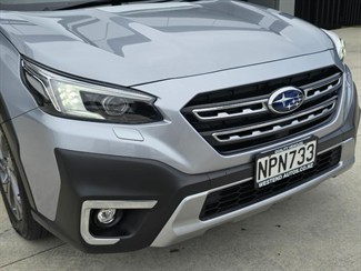 2021 Subaru Outback - Thumbnail