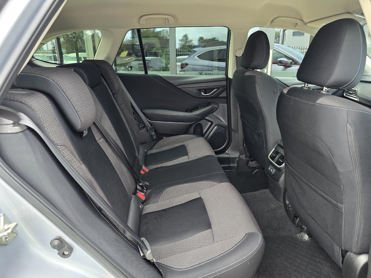 2021 Subaru Outback