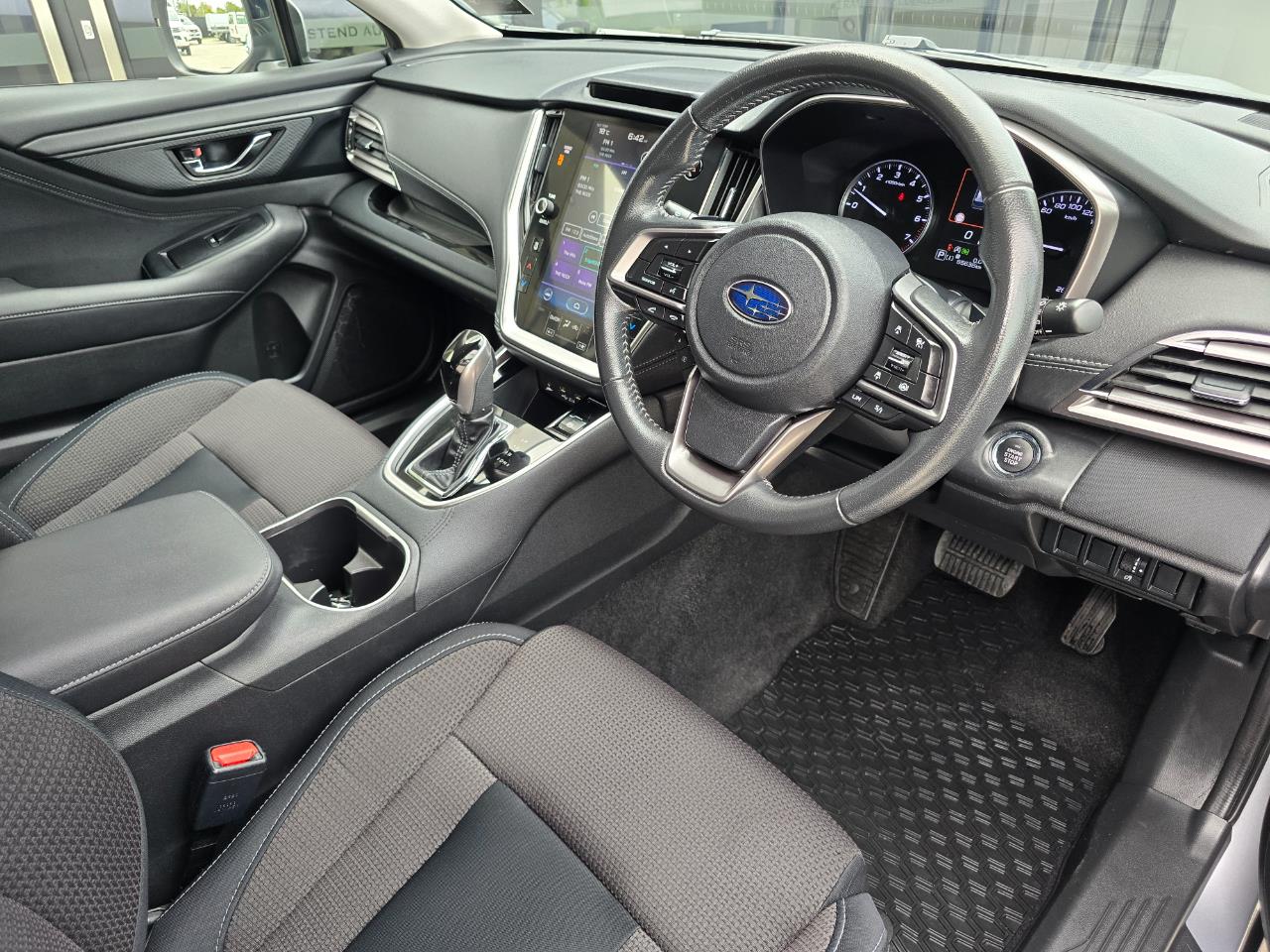2021 Subaru Outback