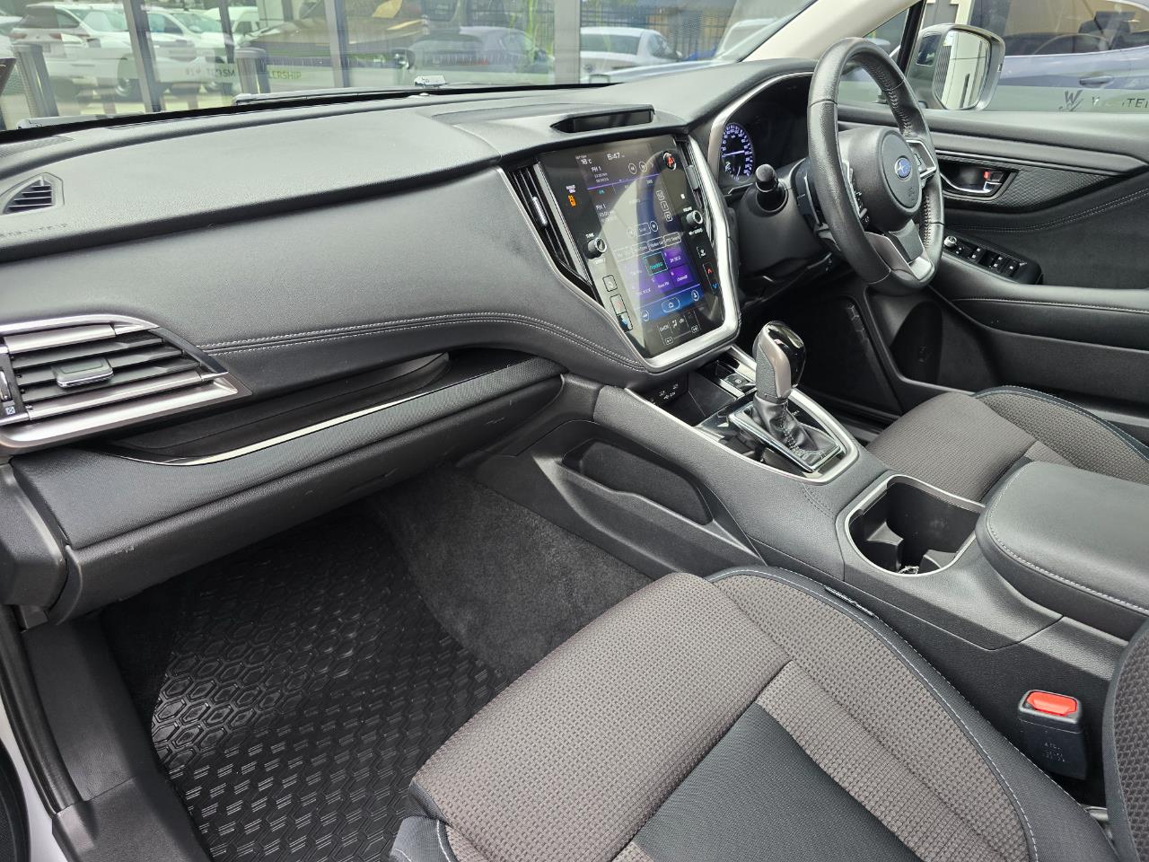 2021 Subaru Outback