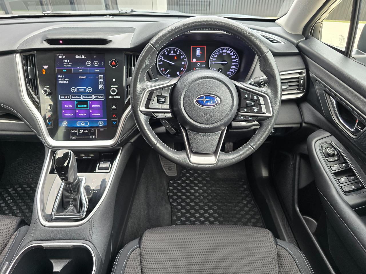 2021 Subaru Outback