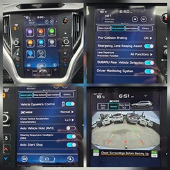 2021 Subaru Outback - Thumbnail