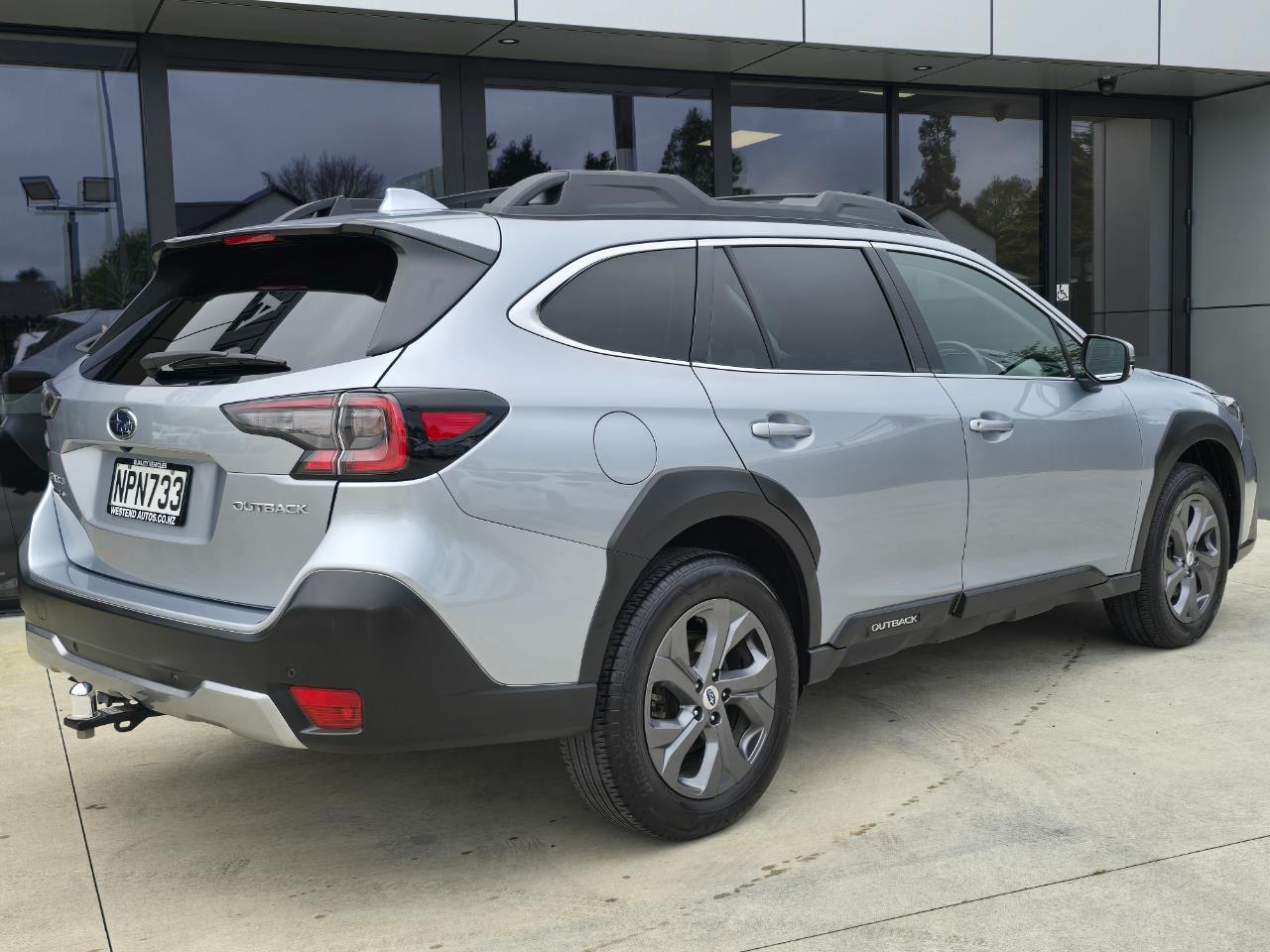 2021 Subaru Outback