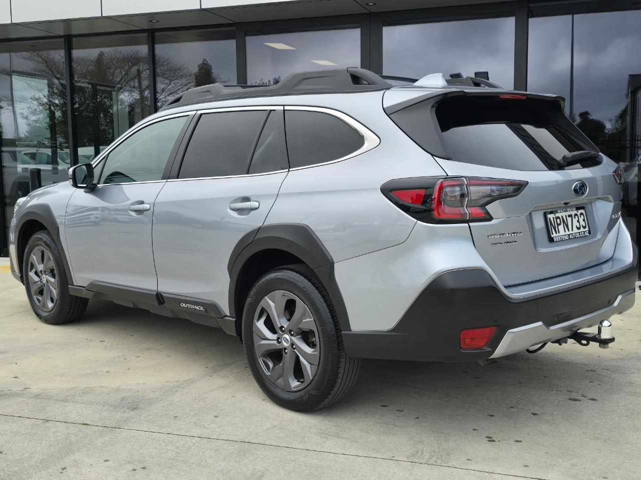 2021 Subaru Outback
