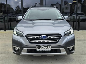 2021 Subaru Outback - Thumbnail