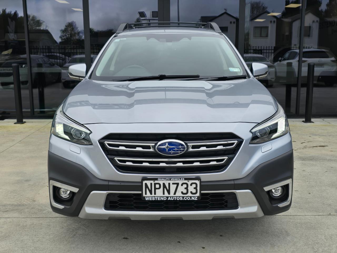2021 Subaru Outback