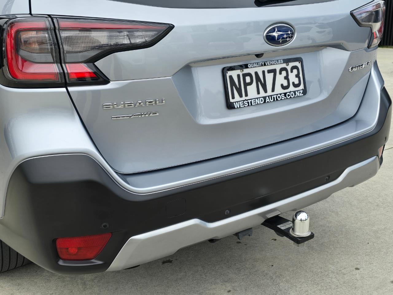 2021 Subaru Outback