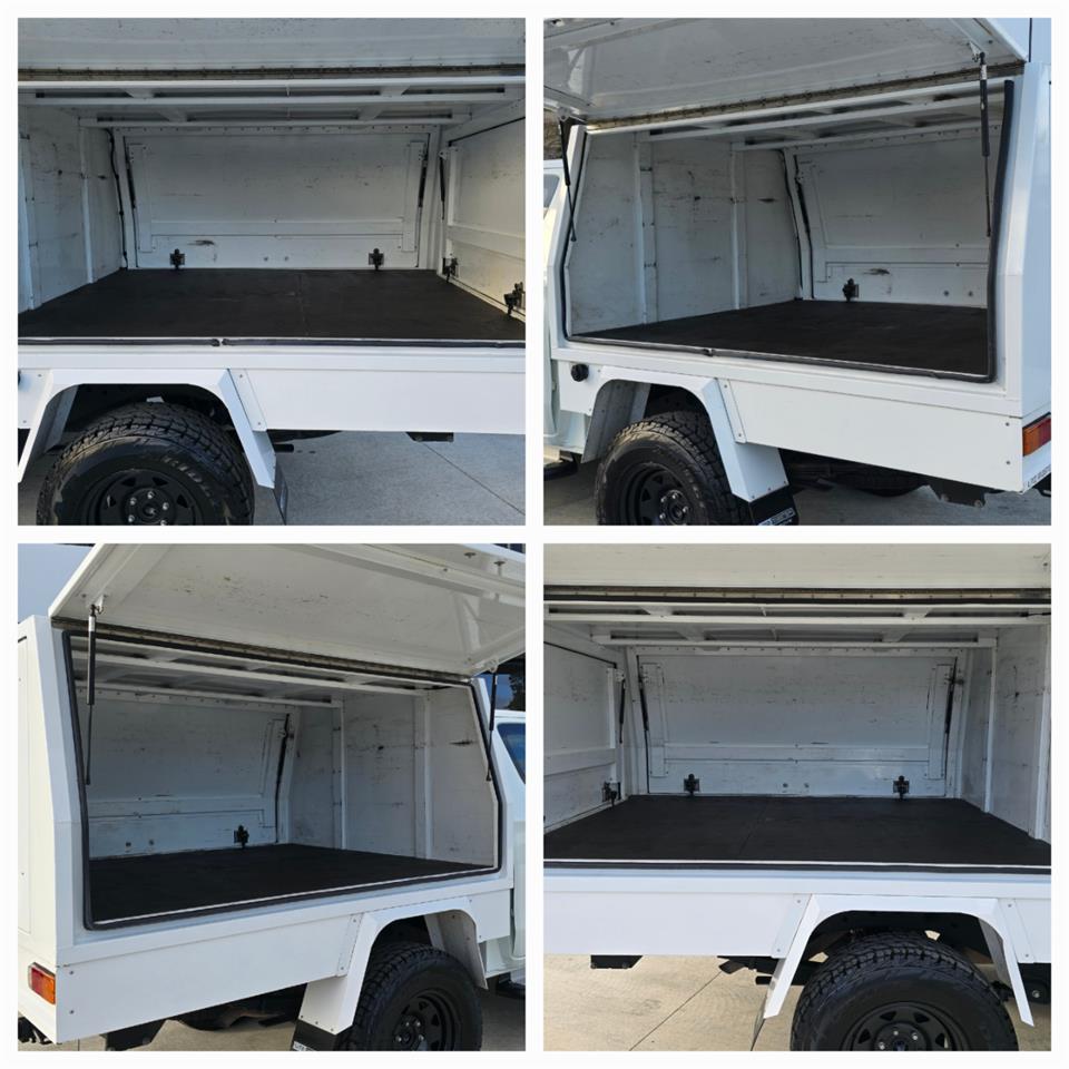 2015 Mitsubishi Triton