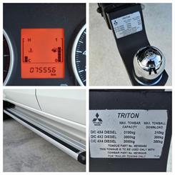 2015 Mitsubishi Triton - Thumbnail