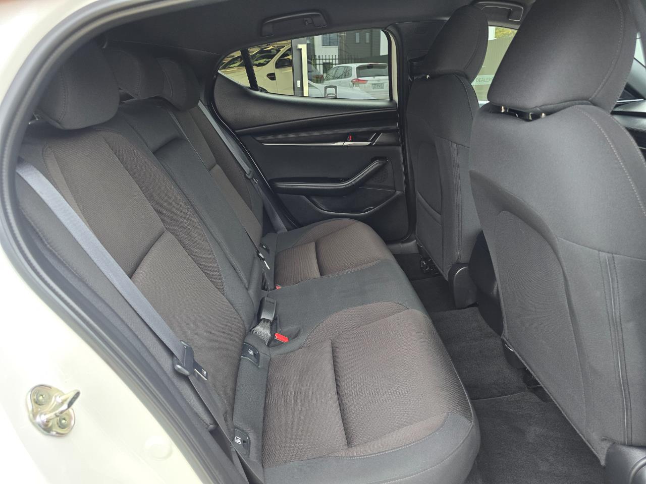 2023 Mazda 3